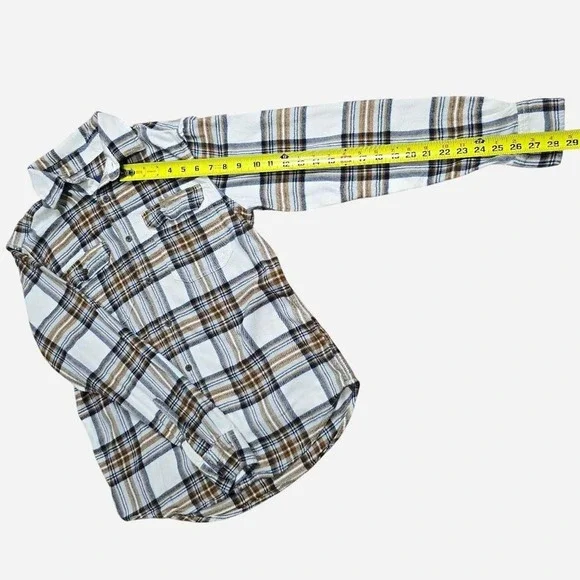 George‎ Flannel butting down - Picture 2 of 3